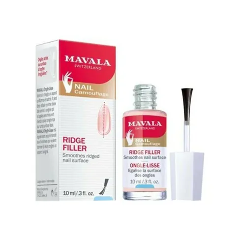 Mavala Rillenfüller 10 ml - Rillenbehandlung & Reparatur für Nägel