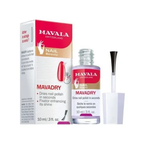 Mavala مافالا مافادراي 10 مل مجفف سريع لطلاء الأظافر