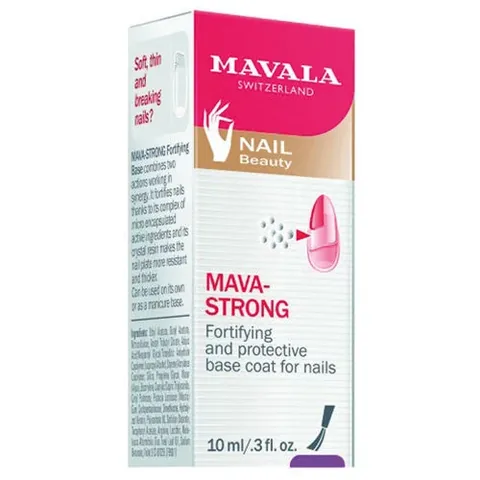 Mavala مافالا مافا سترونج لتقوية وحماية البشرة 10 مل