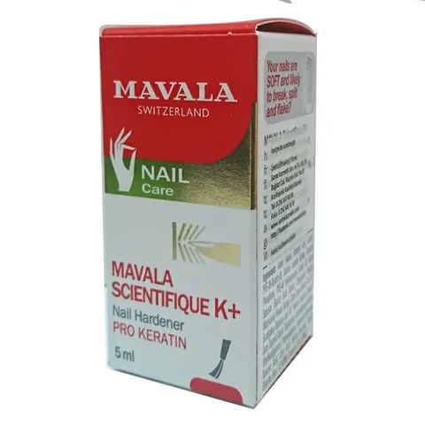 مصل تقوية الأظافر K++ 5 مل من مافالا Mavala