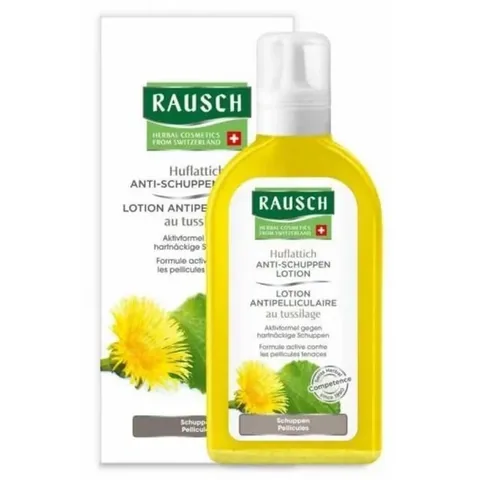 Rausch مقوي الشعر بالأعشاب من راوش سويس 200 مل