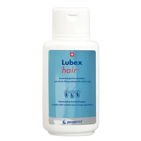 Шампунь для волос Lubex 200 мл
