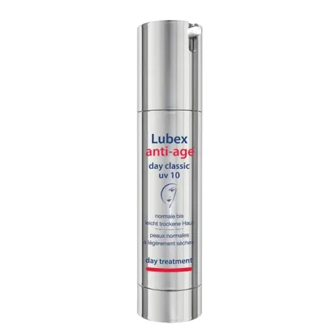 Крем для лица Lubex Anti-Age Дневной SPF 10 Минеральный 50 мл