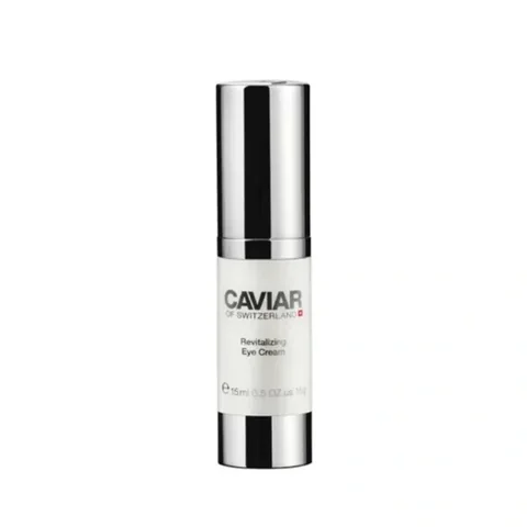 Kaviar Revitalisierende Augencreme - Anti-Aging & Linderung von dunklen Augenringen
