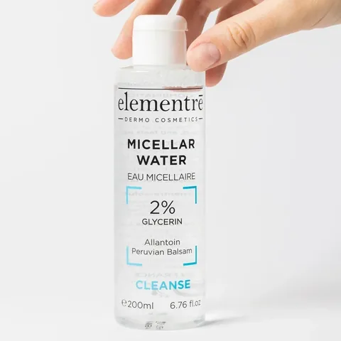 Glycerin Makeup Remover 200 ml by Elementree