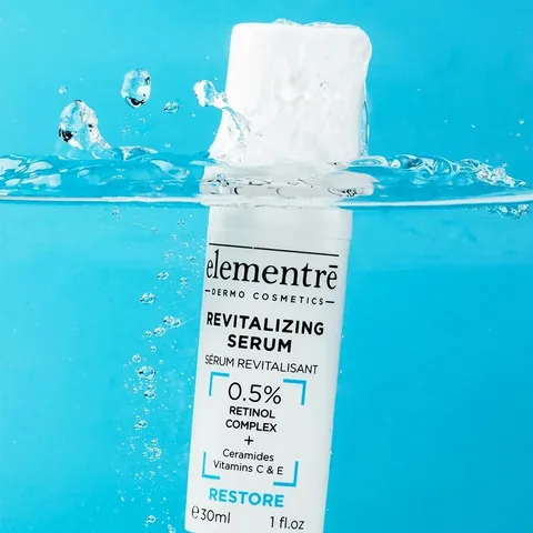 Retinol + Vitamin C Skin Renewal 30ml by Elementree