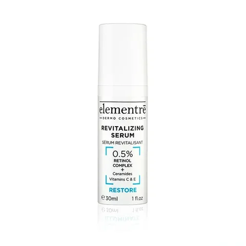 Retinol + Vitamin C Skin Renewal 30ml by Elementree