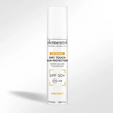 Элементарный солнцезащитный крем SPF 5 50ml от Elemental