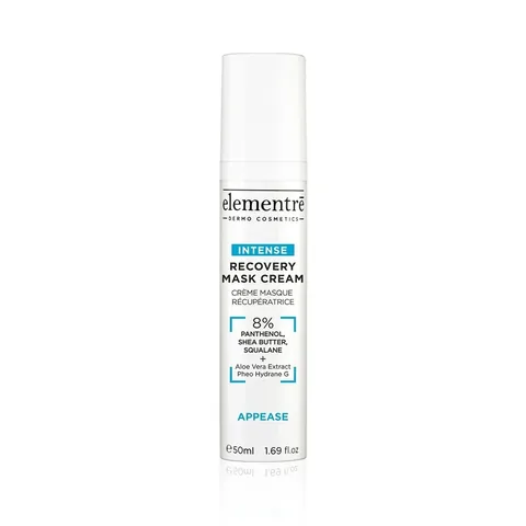Elementree Regenerationscreme mit Panthenol und Sheabutter 50 ml von Elementree