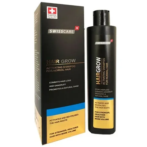 Шампунь Swisscare HairGrow 250 мл | Активирующий для нормальных волос