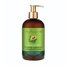 Kräftekraftbalsam mit Moringa und Avocado 384 ml von Shea Moisture