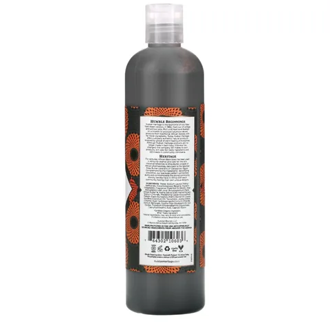 African Black Soap Body Wash by Nubian Heritage 384ml