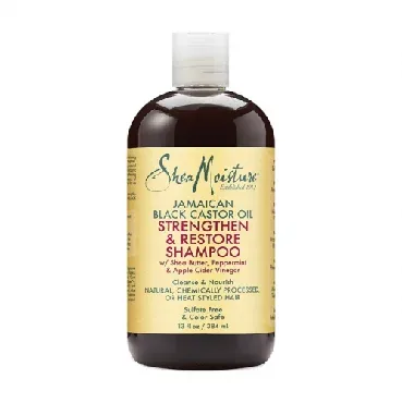 Shea Moisture Jamaican Black Castor Oil Shampoo 384 ml