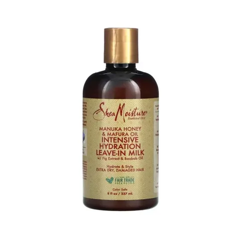Масло ши с медом манука и маслом мафуры интенсивное увлажнение 237 мл от Shea Moisture