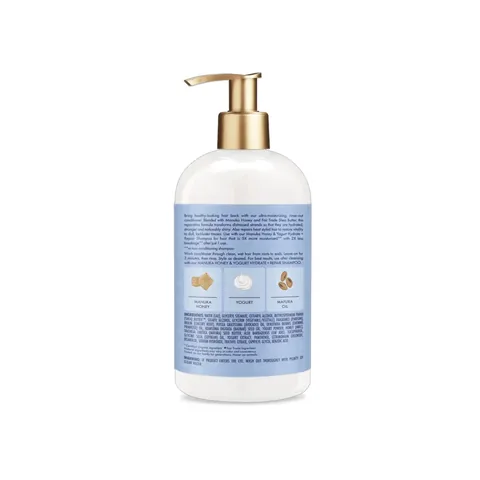 SheaMoisture Manuka Honey and Yogurt Hydrating and Treatment Balm - 384 ml