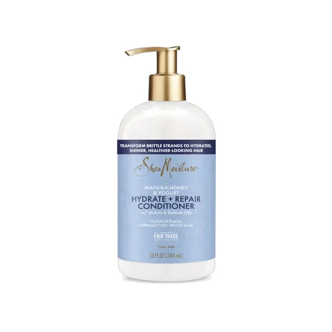 SheaMoisture Manuka Honey and Yogurt Hydrating and Treatment Balm - 384 ml
