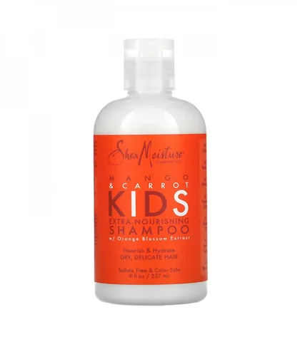 Shea Moisture Mango und Karotte Kinder Extra Nährendes Shampoo 237 ml