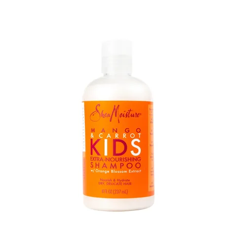 Shea Moisture Mango And Carrot Kids Extra Nourishing Shampoo 237 ml