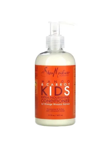 Shea Moisture Baby Ultra Nourishing Mango- und Karotten-Conditioner 236 ml