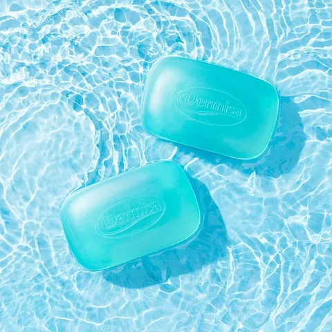 Natural Beauty Soap with Glycerin. Cleansing and Moisturizing from Dermisa 85 grams
