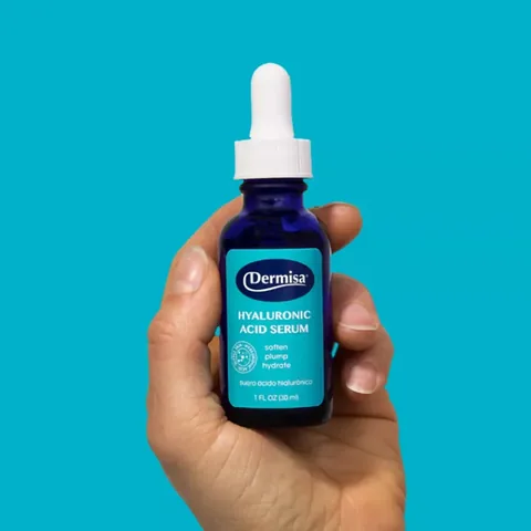Dermisa Hyaluronic Acid Face Serum 30 ml