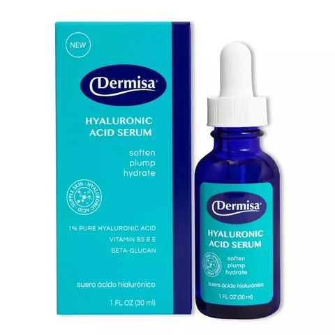 Dermisa Hyaluronsäure Gesichtsserum 30 ml von Dermisa