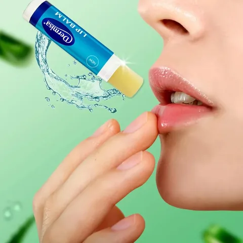 Dermisa مرطب شفاه لتعزيز ملمس ونعومة الشفاه من ديرميسا