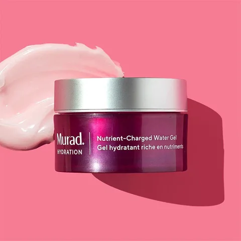 Murad Nutrient-Charged Water Gel - Water-based Nourishing Gel Moisturizer 50 ml