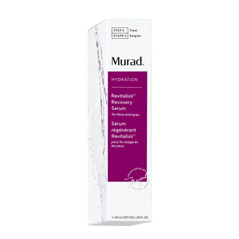 Murad Revitalixir Anti-Aging Recovery Serum für fahle Haut 40ml