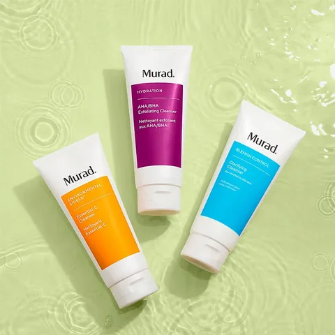 Murad Essential C Cleanser – Vitamin C Facial Cleansing Gel 200 ml