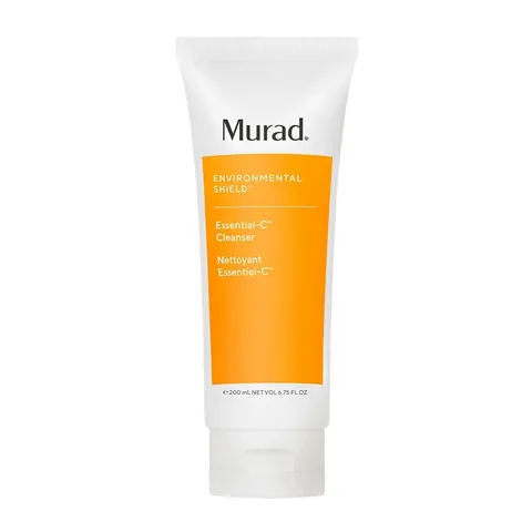 Murad Essential C Cleanser – Vitamin C Facial Cleansing Gel 200 ml