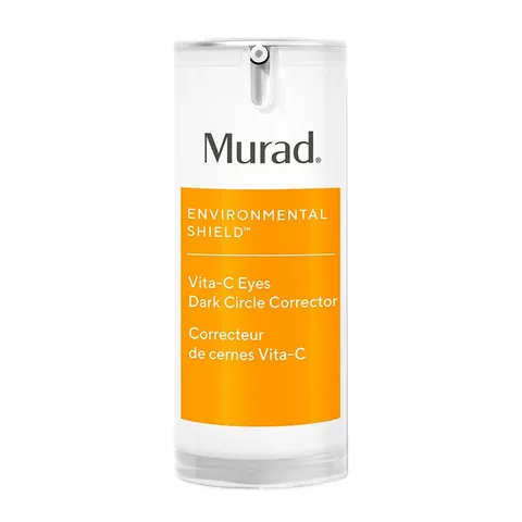 Murad Vita-C Eyes Dark Circle Corrector with Gold-C Vitamin Anti-Dark Circle Eye Contour Cream 15 ml