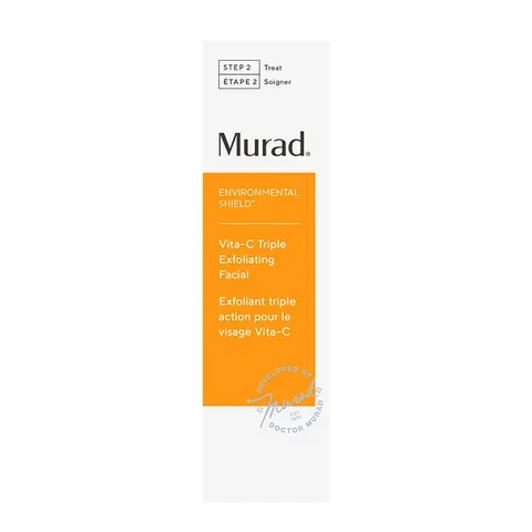 Murad Vita-C Triple Exfoliating Gesichtspeeling - 80ml