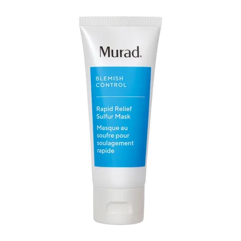 Murad Schnelle Linderung Schwefelmaske - Schnell wirkende reinigende 74ml