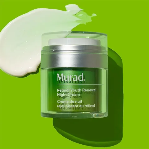 Murad Retinol Jugendverjüngende Nachtcreme 50ml