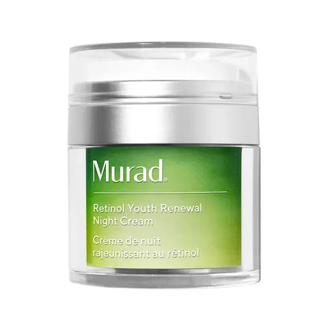 Murad Retinol Youth Renewal Night Cream – Youth Code: Skin Renewing Retinol Night Cream 50 ml