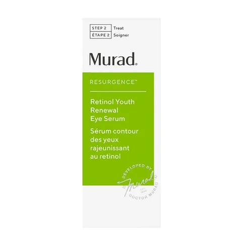 Murad Retinol Youth Renewal Eye Serum – Youth Code: Skin Renewing Retinol Eye Serum 15ml