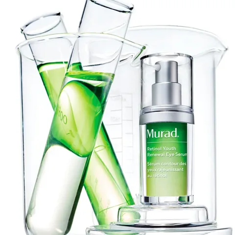 Murad Retinol Youth Renewal Eye Serum – Youth Code: Skin Renewing Retinol Eye Serum 15ml