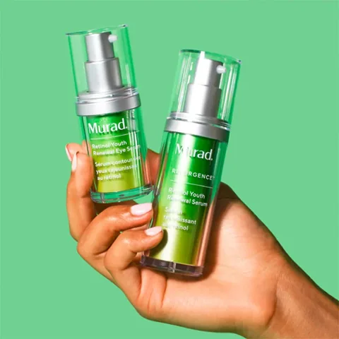 Murad Retinol Youth Renewal Eye Serum – Youth Code: Skin Renewing Retinol Eye Serum 15ml