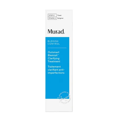 Murad Outsmart Blemish Serum - Klärende Pflege für unregelmäßige Haut 50ml