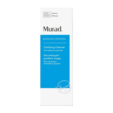 Очищающий гель для лица Murad 200 мл