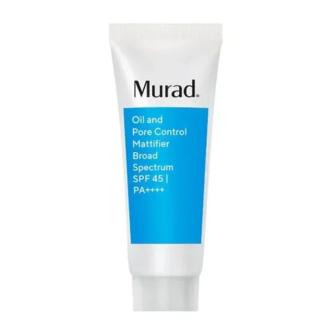 Мурад Контроль масла Матирующий крем SPF 45 - Увлажняющий крем для сужения пор 50 мл