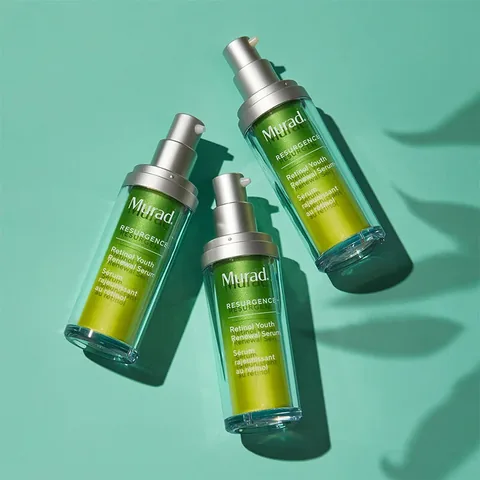Murad Retinol Youth Renewal Serum – Youth Code: Skin Renewing Retinol Serum 30 ml