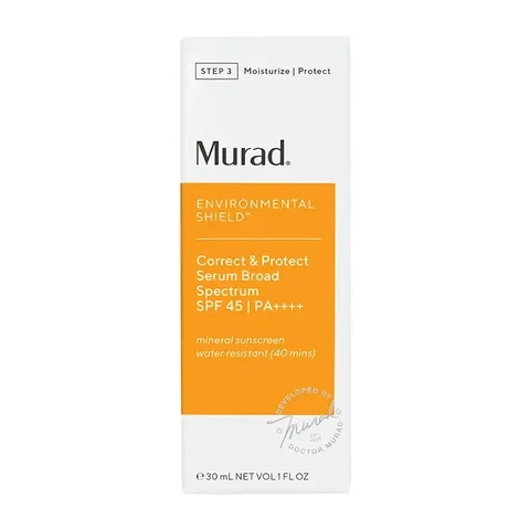 Сыворотка Murad Корректирующая и Защитная SPF 45 30 мл
