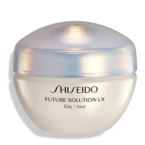 Shiseido كريم الحماية الكاملة شيسيدو فيوتشر سوليوشن إل إكس 50 مل