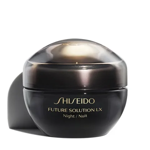 Shiseido كريم شيسيدو فيوتشر سوليوشن إل إكس لتجديد البشرة بالكامل 50 مل