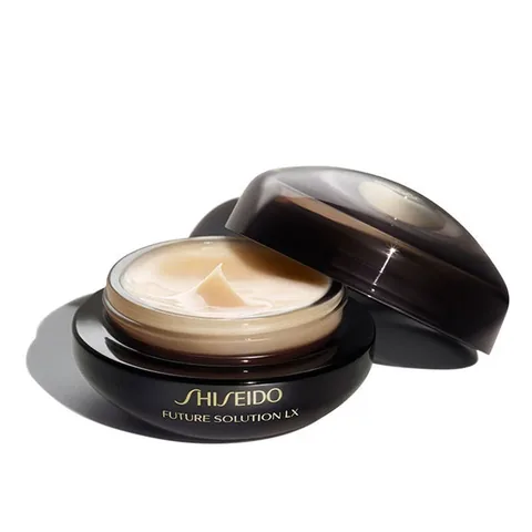 Shiseido كريم شيسيدو فيوتشر سوليوشن إل إكس لتجديد محيط العينين والشفاه 17 مل