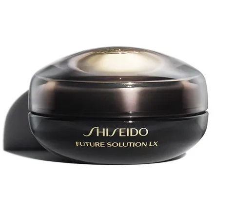 Shiseido Future Solution LX Augen- und Lippenregenerationscreme 17ml