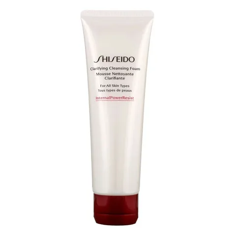Shiseido رغوة التنظيف المنقية من شيسيدو 125 مل