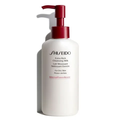 Shiseido حليب التنظيف شيسيدو إكسترا ريتش 125 مل